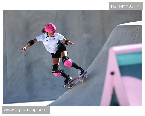 滑板界的女王周丽分享成功秘诀与成长故事