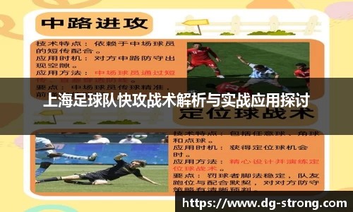 上海足球队快攻战术解析与实战应用探讨